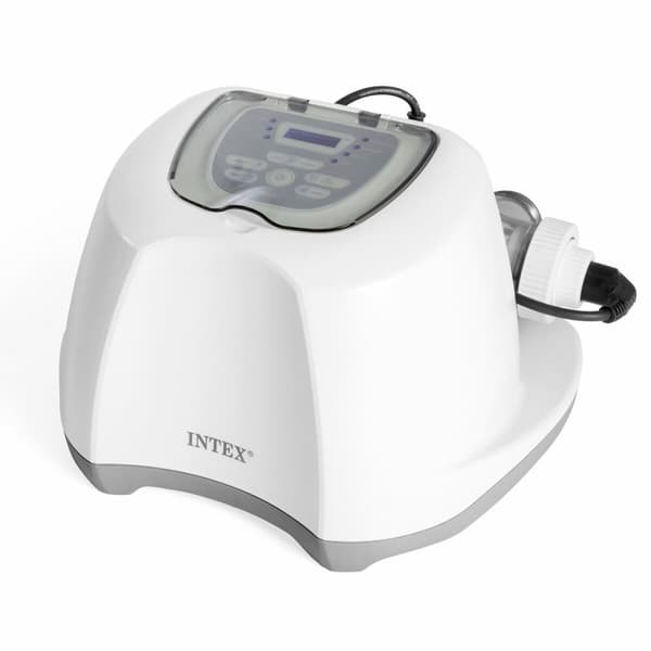 Suolakloorausjärjestelmä Intex (2 osaa)