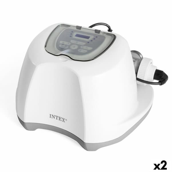 Saltkloreringssystem Intex (2 enheder)
