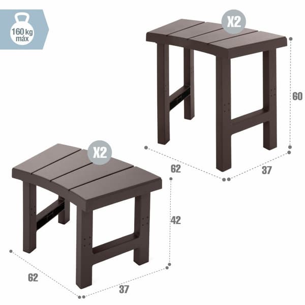 Sidobord Intex