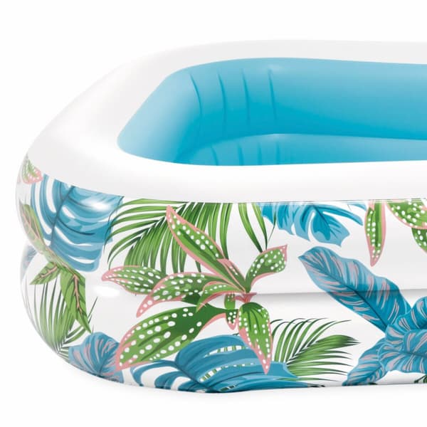 Puhallettava allas Intex 600 L 229 x 48 x 152 cm (3 osaa)
