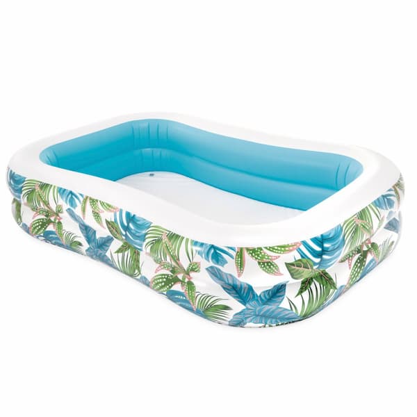 Puhallettava allas Intex 600 L 229 x 48 x 152 cm (3 osaa)