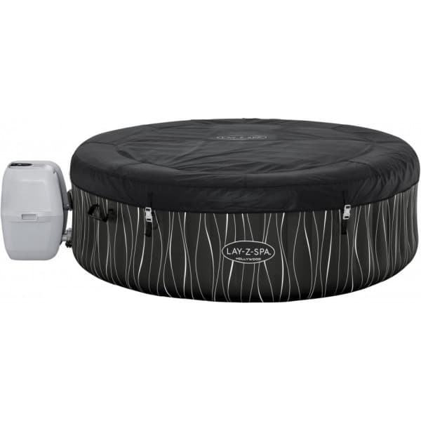 Bestway Lay-Z-Spa Hollywood Luxe AirJet 6 -poreallas, 196 x 66 cm