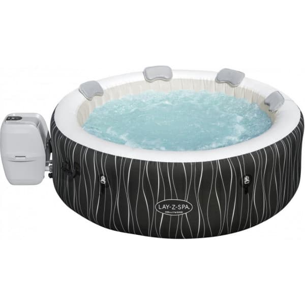Bestway Lay-Z-Spa Hollywood Luxe AirJet 6 -poreallas, 196 x 66 cm