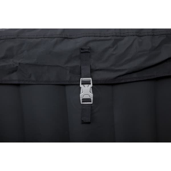 Bestway Lay-Z-Spa Miami AirJet spabad, 180 x 66 cm, sort