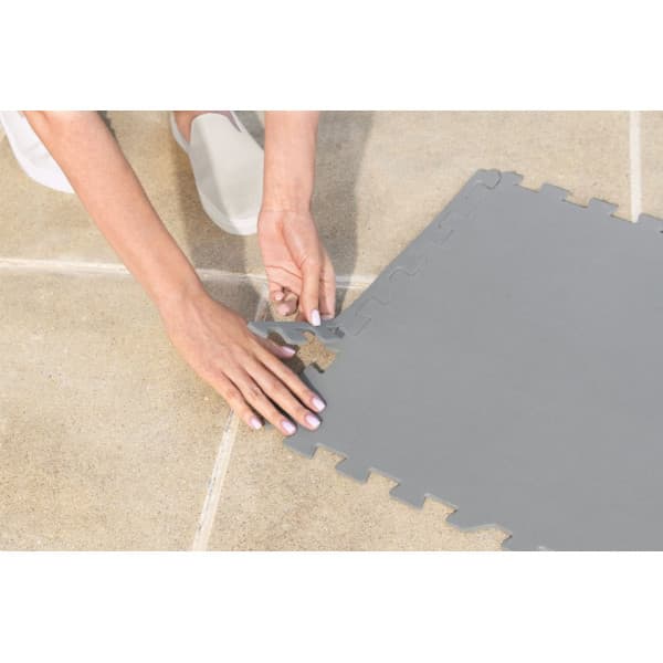 Bestway Lay-Z-Spa Floor Protector -golvskydd, 196 x 196 cm