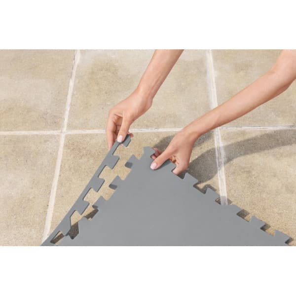 Bestway Lay-Z-Spa Floor Protector -golvskydd, 196 x 196 cm
