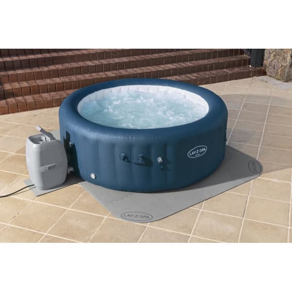 Bestway Lay-Z-Spa Floor Protector -golvskydd, 196 x 196 cm