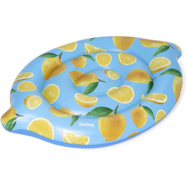 Bestway Citron -luftmadrass, 176 x 122 cm