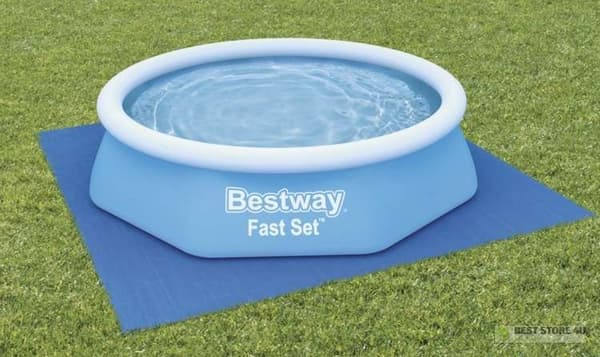 Poolmatta 274x274cm - BESTWAY 58000