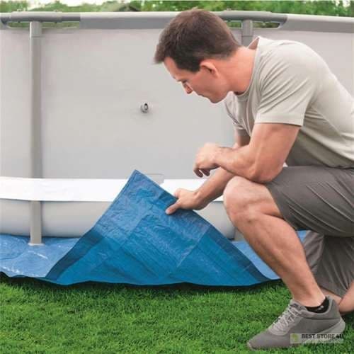 Poolmatta 274x274cm - BESTWAY 58000