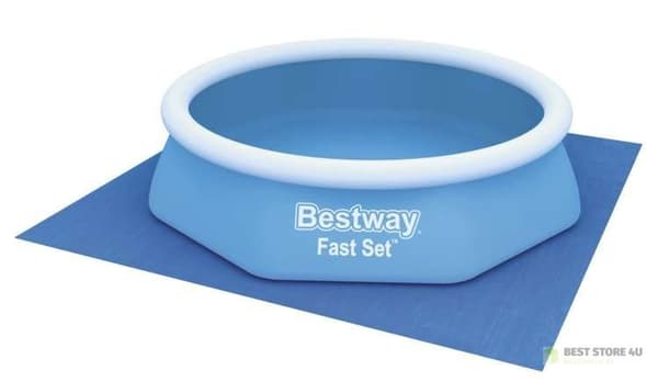 Poolmatta 274x274cm - BESTWAY 58000