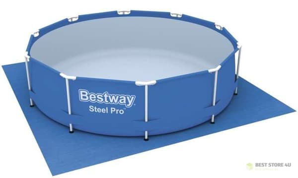 Poolmatta 335x335cm - BESTWAY 58001