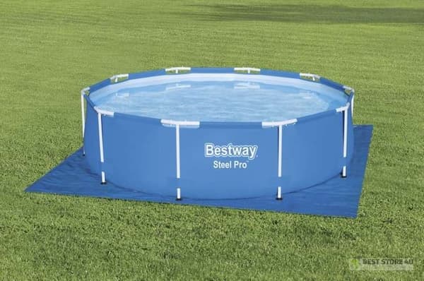 Poolmatta 335x335cm - BESTWAY 58001
