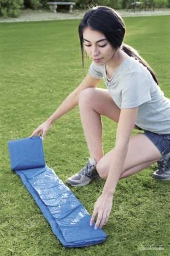 Poolmatta 335x335cm - BESTWAY 58001
