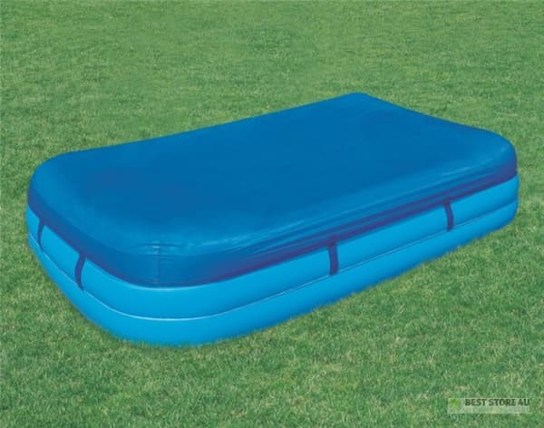 Pooloverdækning 305x183cm BESTWAY 58108