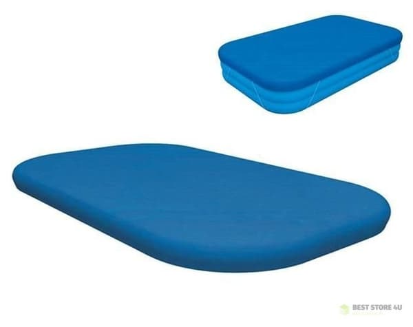 Pooloverdækning 305x183cm BESTWAY 58108