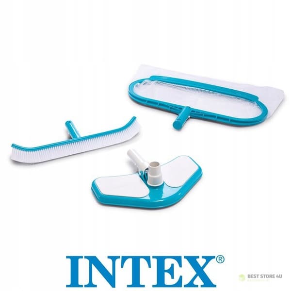 Poolrengøringstilbehør støvsugernet INTEX 29057