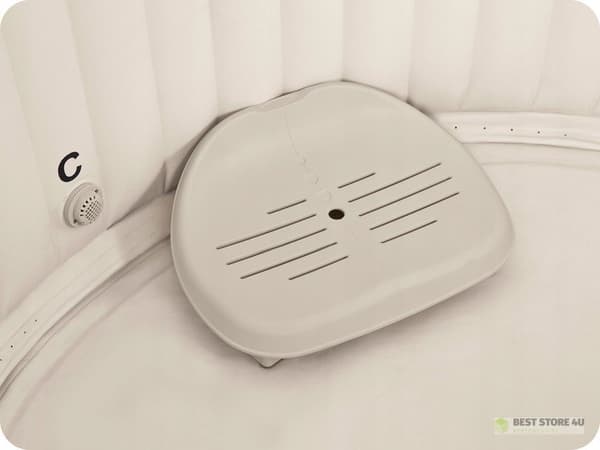 Poreammeistuin muovinen istuin INTEX SPA 28502