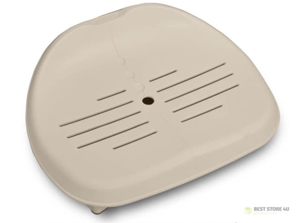 Poreammeistuin muovinen istuin INTEX SPA 28502