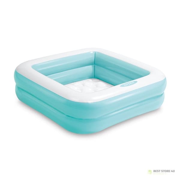 Ilmatäytteinen lastenallas 57100 Sininen - INTEX