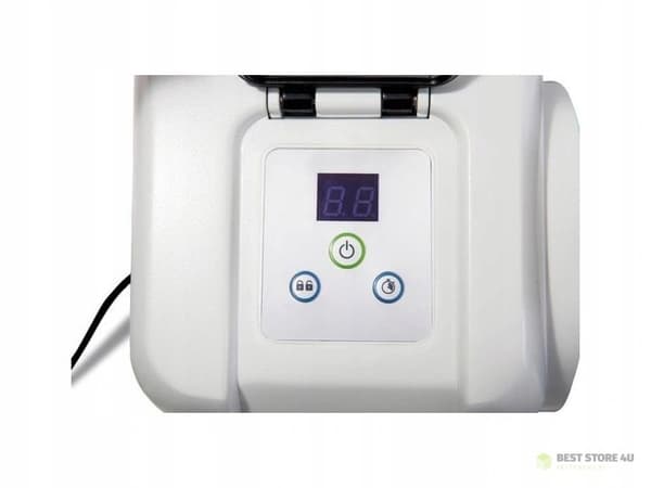 Sandfilterpumpe til swimmingpools 4500 L/t INTEX 26644