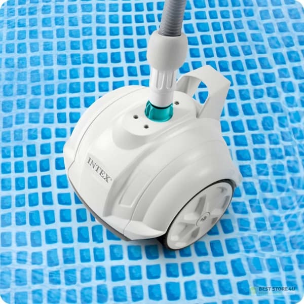 Automatisk bottenrengörare för pool ZX50 INTEX 28007