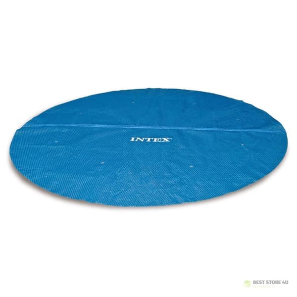 Solvärmematta för pool 244cm 28010 INTEX