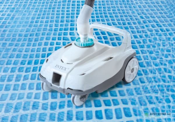 Automatisk poolrenser til poolrengøring ZX100 INTEX 28006