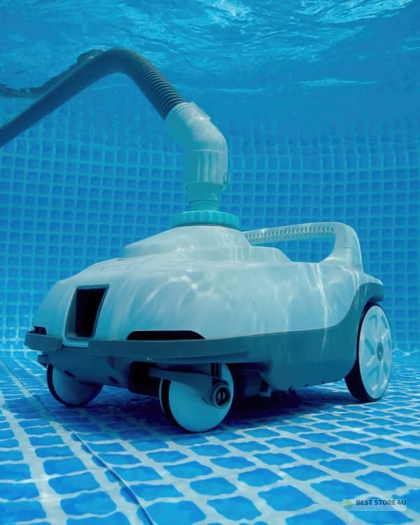 Automatisk poolrenser til poolrengøring ZX100 INTEX 28006