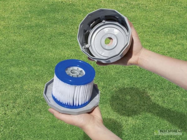Filter S1 set med 2 Pure SPA INTEX 29001