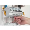 Miniatyrbild 3 av 5: Elbox för att utrusta 1 rad 13 moduler - LEGRAND - DRIVIA - Vit - Väggmontering utanpåliggande