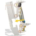 Miniatyrbild 4 av 5: Elbox för att utrusta 1 rad 13 moduler - LEGRAND - DRIVIA - Vit - Väggmontering utanpåliggande