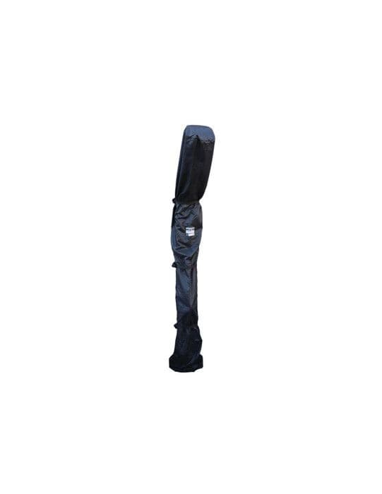 Vinterskydd för soldusch - Formidra - 14 x 32,4 x 228 cm - HD PVC - Svart