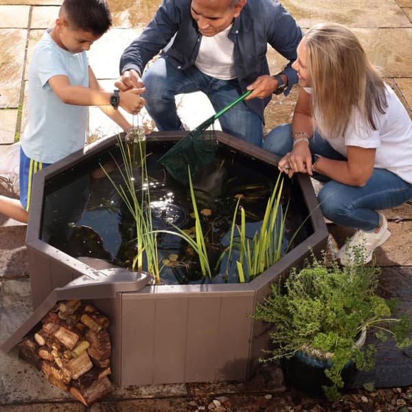 Piscine komplett - kit piscine Aquagarden - 8940