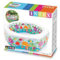 Miniatyrbild 3 av 3: INTEX 56943 Ocean Pool, Flerfärgad, 191x178x61 cm