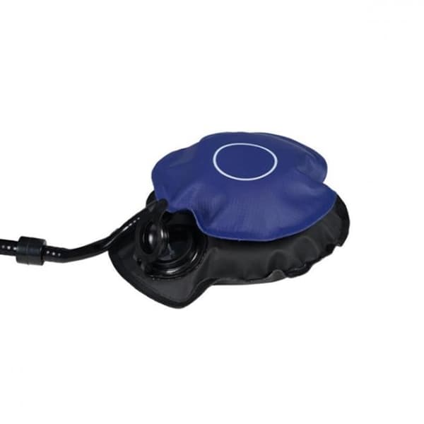 Soltrycksdusch - W WATTSUP - 11L - Blå - PVC och Latex