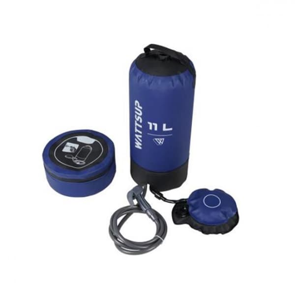 Soltrycksdusch - W WATTSUP - 11L - Blå - PVC och Latex