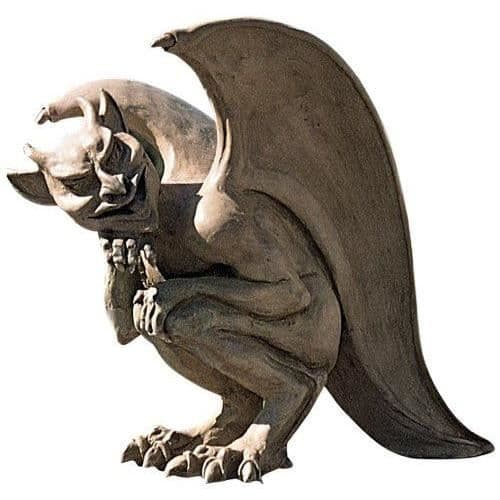 Design Toscano av Blagdon OS68829 Skulptur av ...