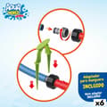 Miniatyrbild 6 av 11: Vattensprinkler och sprutleksak Colorbaby Plast 25 x 16 x 9 cm
