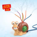Miniatyrbild 9 av 11: Vattensprinkler och sprutleksak Colorbaby Plast 25 x 16 x 9 cm