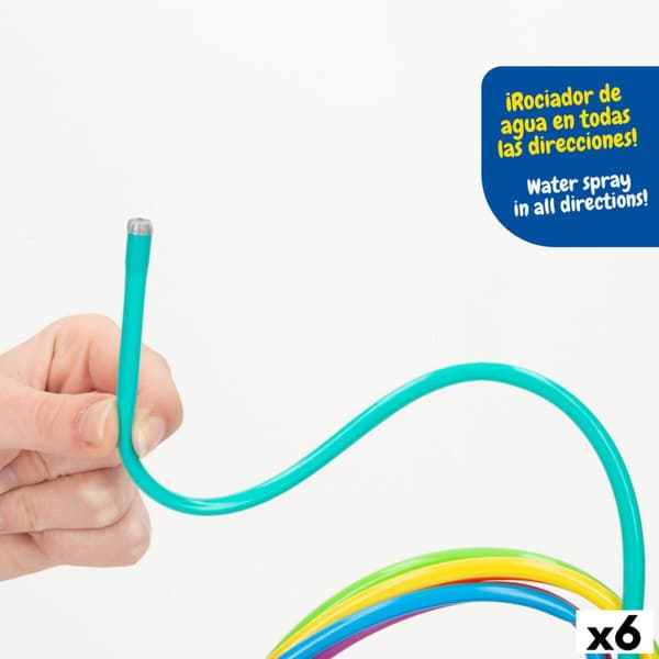 Vandspil Colorbaby Plastik 25 x 16 x 9 cm