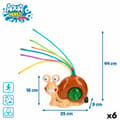 Miniatyrbild 5 av 11: Vattensprinkler och sprutleksak Colorbaby Plast 25 x 16 x 9 cm