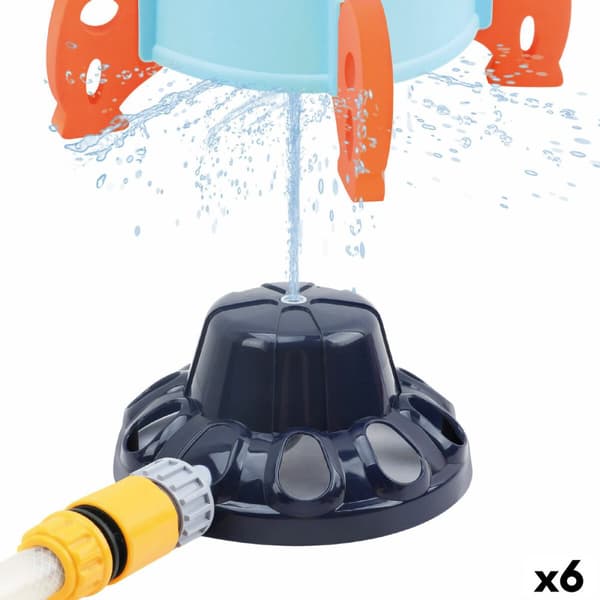 Vattenlek Colorbaby Plast 22 x 33 x 22 cm