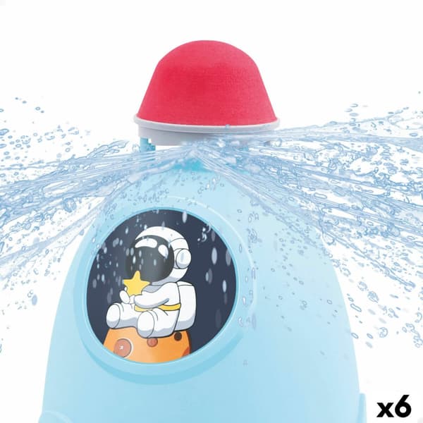 Vattenlek Colorbaby Plast 22 x 33 x 22 cm