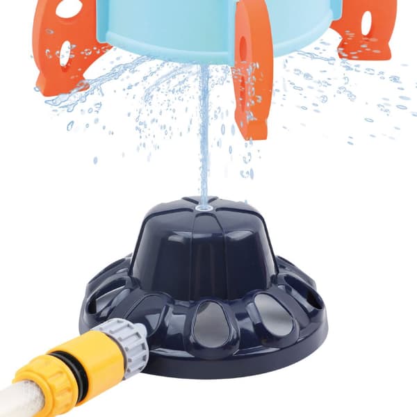 Vattenlek Colorbaby Plast 22 x 33 x 22 cm