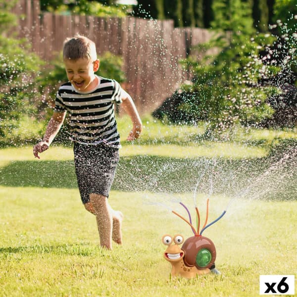 Legetøjs vandsprinkler Colorbaby Plastik 25 x 16 x 9 cm
