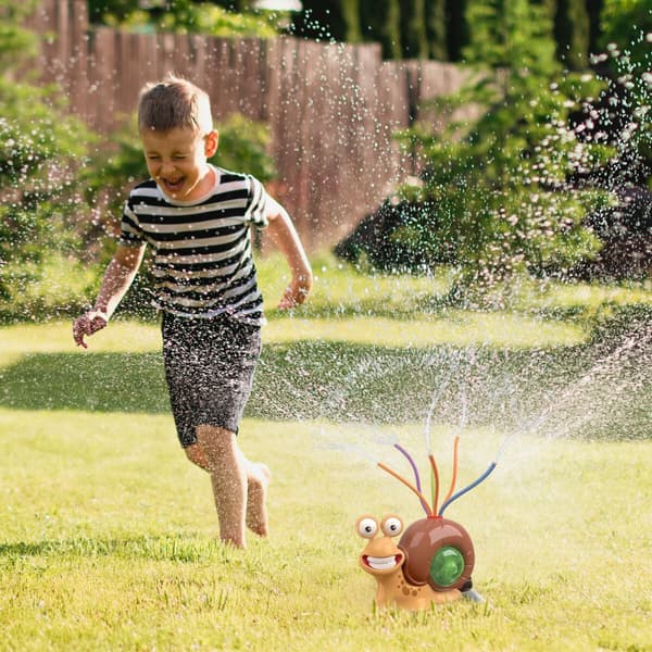 Legetøjs vandsprinkler Colorbaby Plastik 25 x 16 x 9 cm