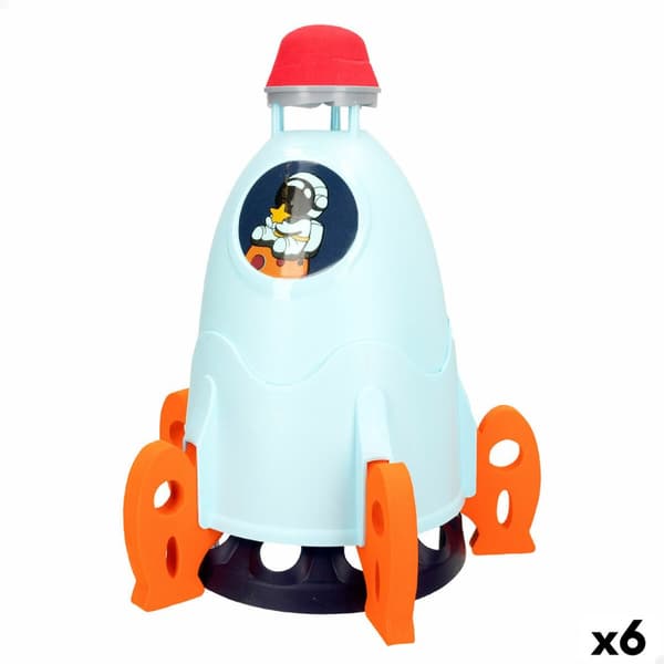 Vattenlek Colorbaby Plast 22 x 33 x 22 cm