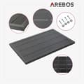 Miniatyrbillede 3 af 7: Solar gulvbruseelement - antracit
