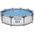 Pikkukuva 5 / 5: BESTWAY Steel Pro MAX 56406 Uima-allas - FrameLink-järjestelmä - Helppo koota - 305 x 76 cm